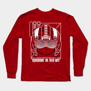 on their way Long Sleeve T-Shirt